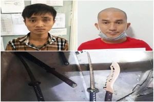 2 nhóm hỗn chiến, 1 người nhảy xuống sông tử vong