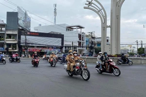 An Giang bỏ quy định hạn chế người dân ra đường vào ban đêm