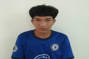 Bị can Sơn Hoàng Anh