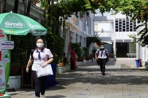 Học sinh Đồng Tháp học trực tiếp trở lại từ ngày 17-1 