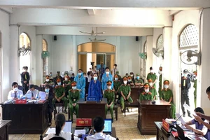 Lời khai của đàn em Mười Tường tại toà