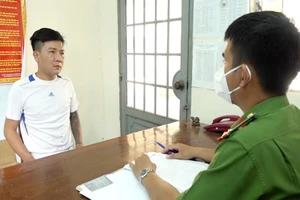 Đâm nhau gây thương tích vì bị chửi trên Facebook