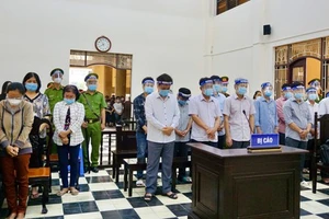 Tuyên án cựu chủ tịch TP Trà Vinh gây thất thoát gần 70 tỉ đồng