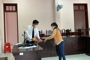 Vụ 'cướp xuyên không': Nhân chứng nộp sổ ghi chép thể hiện bị cáo ngoại phạm