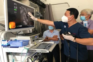 Hội nghị khoa học quốc tế về siêu âm nội soi 