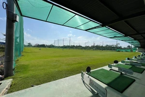 Sở kế hoạch đầu tư TP Cần Thơ báo cáo về sân tập golf chui