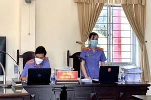 Nghị án kéo dài vụ cựu trưởng phòng ở Cần Thơ tham ô