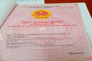 Công an Cần Thơ tìm bị hại vụ lừa đảo bán đất giá rẻ