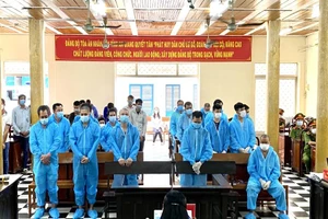 'Út Gà' và sới gà quy mô lớn ở vùng biên An Giang