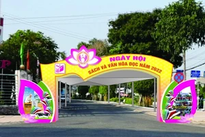 Sắp diễn ra Ngày sách và Văn hóa đọc lần thứ nhất tỉnh Đồng Tháp