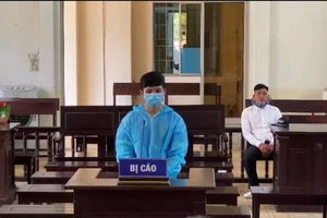 Án chung thân cho kẻ giết con riêng 6 tháng tuổi của vợ rồi chôn xác phi tang