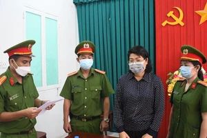 Khởi tố nguyên Trưởng phòng Lao động - Thương binh và Xã hội TP Trà Vinh cùng 6 thuộc cấp