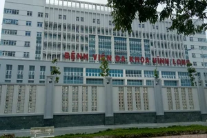 Chuyển công an điều tra việc bệnh viện đa khoa Vĩnh Long mua kit test Việt Á