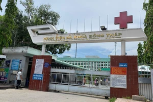 Trưởng Khoa dược BV Đa khoa Đồng Tháp tử vong nghi do tự tử 