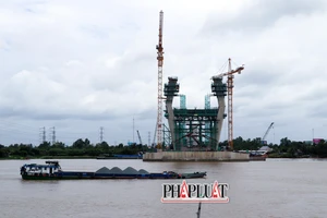 Nâng công suất khai thác cát phục vụ các dự án trọng điểm ĐBSCL