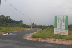 Thanh tra Chính phủ thanh tra việc quản lý, sử dụng đất đai tại Vĩnh Long