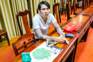 Triệt phá đường dây cung cấp thuốc lắc cho các quán bar ở ĐBSCL