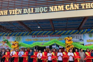 Bệnh viện Đại học Nam Cần Thơ chính thức đi vào hoạt động