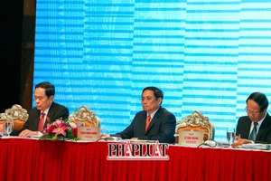 Thủ tướng chủ trì hội nghị công bố quy hoạch và xúc tiến đầu tư ĐBSCL