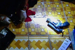 Công an Vĩnh Long phá chuyên án ma túy lớn thu nhiều súng, đạn