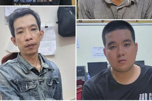 Cần Thơ: Tạm giữ 5 người mang hung khí đi giải quyết mâu thuẫn dùm