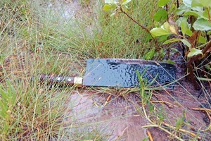 Công an Trà Vinh truy bắt hung thủ chém, cướp xe trong đêm