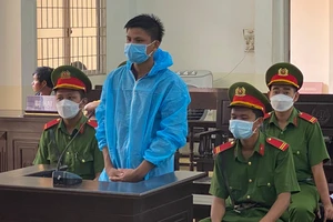 Tuyên tử hình nghịch tử giết mẹ vì bị la rầy chuyện ăn chơi