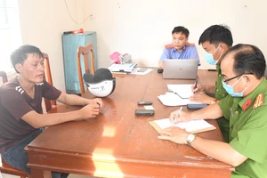 Bênh vực, em trai sát hại người yêu của chị gái 