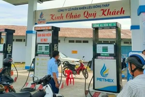 Công an thông tin lý do 14 cửa hàng xăng dầu ở Sa Đéc tạm ngưng hoạt động