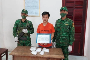 An Giang: Phát hiện gần 1 kg ma túy giấu trong tivi