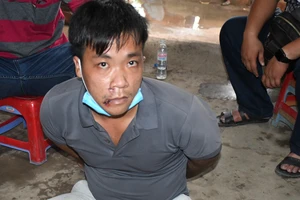 Kẻ trộm cướp xe máy khi bị truy đuổi