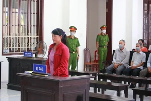 Nữ chủ hụi chiếm đoạt hơn 4 tỉ đồng của hụi viên lãnh 12 năm tù