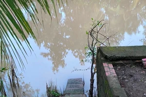 Khu vực sông Rạch Múc