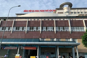 Kỷ luật giám đốc và kế toán trưởng Bệnh viện đa khoa Cần Thơ 