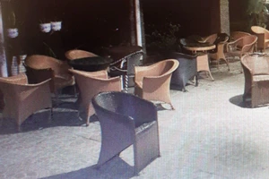 Hiện trường vụ án