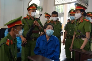 Trả hồ sơ điều tra bổ sung vụ Mười Tường tổ chức cho đàn em trốn đi nước ngoài