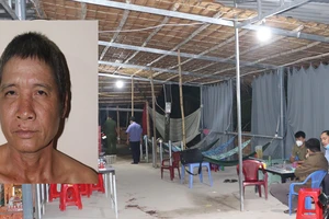 Người bán vé số sát hại bạn nhậu vì nói chuyện lớn tiếng