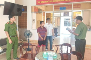 Từ Long An đến Đồng Tháp mua hàng bằng tiền giả