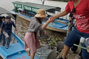 Đồng Tháp phê duyệt dự án phát triển bền vững Vườn Quốc gia Tràm Chim