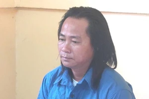 8 người mang hung khí đi giải quyết mâu thuẫn cho con