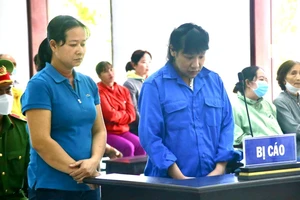 Chủ tiệm vàng lừa gửi tiết kiệm hàng tỉ đồng lãnh 20 năm tù