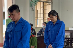 Phạt tù cặp tình nhân lừa chạy án hơn 500 triệu đồng