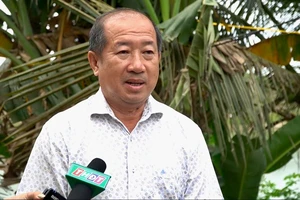 Phó chủ tịch tỉnh Đồng Tháp: Không có chuyện đào nhầm vị trí trụ bê tông