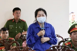 Bà trùm buôn lậu Mười Tường bị đề nghị thêm 14-16 năm tù