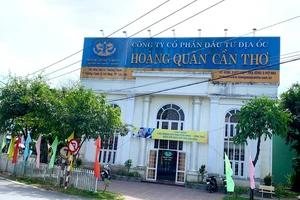 Truy trách nhiệm người liên quan các vi phạm của công ty Hoàng Quân Cần Thơ