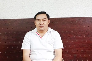 Bị can Lê Tấn Nguyên. Ảnh: CACC