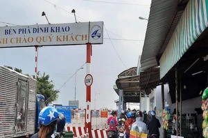 Cử tri Vĩnh Long kiến nghị thay đổi vị trí xây cầu Đình Khao