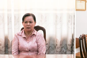 Công an Cần Thơ bắt người phụ nữ bị truy nã 21 năm trước