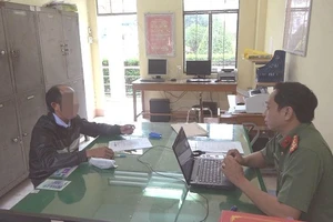 Phạt người đàn ông đăng tin sai sự thật vụ bé trai rơi trụ bê tông ở Đồng Tháp