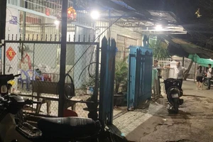 Thanh niên tưới xăng đốt 1 phụ nữ bỏng 80%